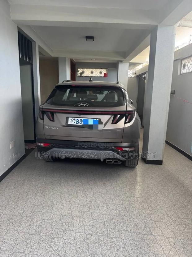 Hyundai Tucson 2021 Purple