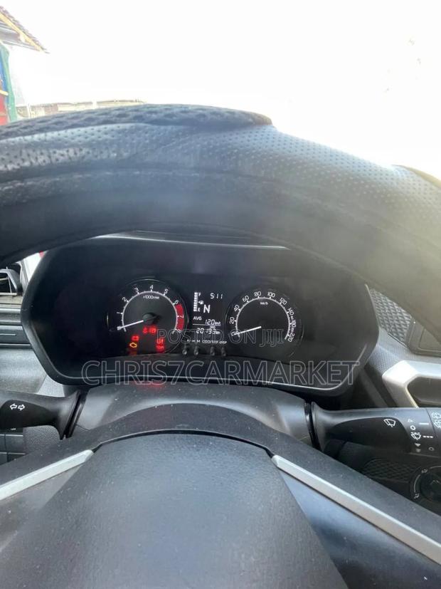 Toyota Raize 1.2 FWD 2023 Silver