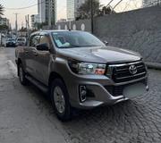 Toyota Hilux Revo Double Cab Deisel 2.4 AWD 2020 Gray for sale