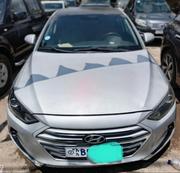 Hyundai Elantra 2017 Silver for sale