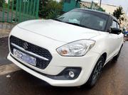 Suzuki Swift 2022 White for sale