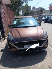 Hyundai I10 2022 Blue for sale