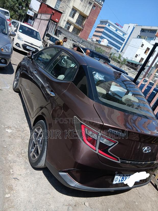 Hyundai I10 2022 Blue