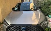 Toyota Corolla Cross 2023 Silver for sale