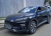 BYD Song Plus 2024 Black for sale