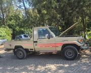 Toyota Land Cruiser 2006 Gold for sale