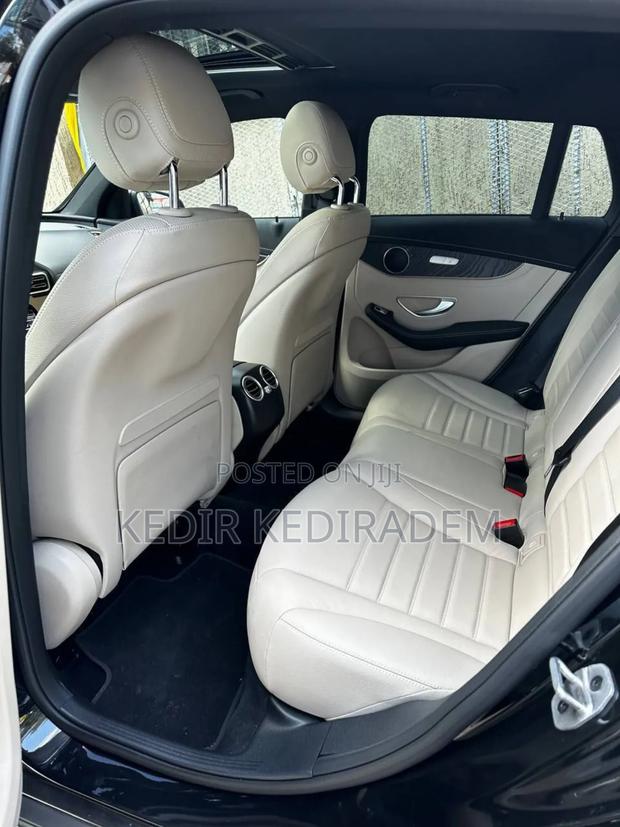 New Mercedes-Benz EQC EQC400 4MATIC 2023 Black