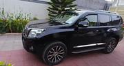 Toyota Land Cruiser 2013 Black for sale