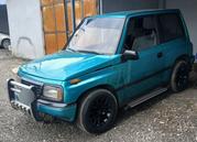 Suzuki Vitara 1991 Blue for sale