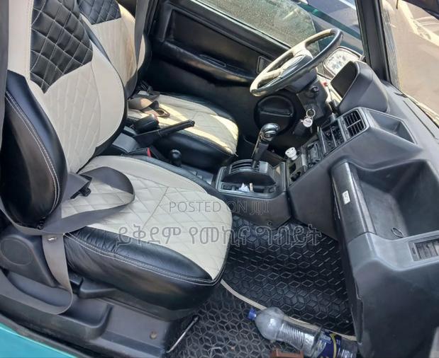 Suzuki Vitara 1991 Blue
