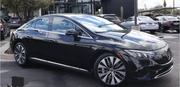 New Mercedes-Benz EQE 2025 Matt Black for sale