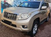 Toyota Land Cruiser Prado 3.0 TD 2012 Brown for sale