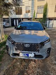 Hyundai Tucson 2020 Gray for sale