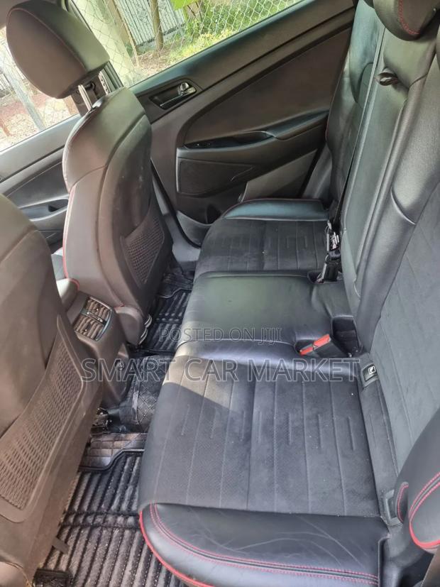 Hyundai Tucson 2020 Gray