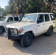 Toyota Land Cruiser 4.5 V8 GX-R 2013 White for sale