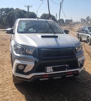 Toyota Hilux Revo Double Cab Deisel 2.4 AWD 2017 Silver for sale