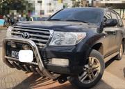 Toyota Land Cruiser 4.5 V8 GX-R 2013 Matt Black for sale
