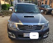 Toyota Hilux 2013 Matt Black for sale