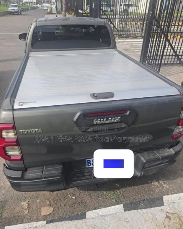 Toyota Hilux 2021