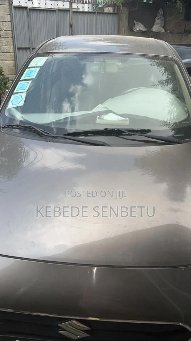 Suzuki Dzire 2022 Brown