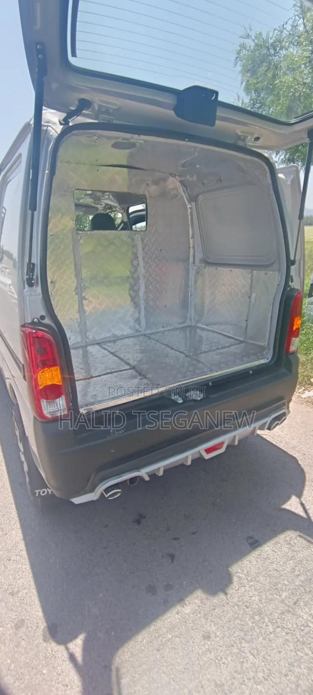New Suzuki Eeco 2025 Silver