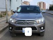 Toyota Hilux 2017 Matt Black for sale