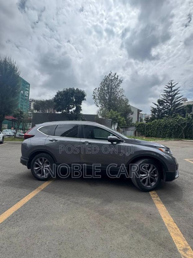 Honda CR-V Special Edition 2022 Gray