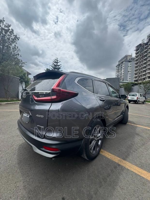 Honda CR-V Special Edition 2022 Gray