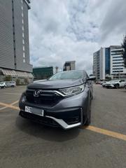 Honda CR-V Special Edition 2022 Gray for sale