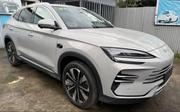New BYD Song Plus DM-i 2025 Blue for sale