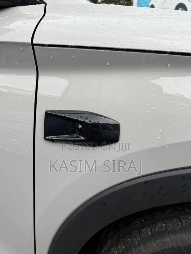 New BYD Song Plus DM-i 2025 Blue
