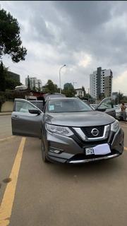 Nissan X-Trail 2.5 Petrol AWD 2021 Gray for sale