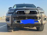 Toyota Hilux Revo Double Cab Deisel 2.4 AWD 2019 Gray for sale