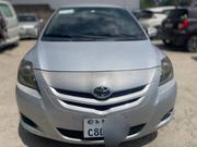 Toyota Belta 2008 Silver for sale