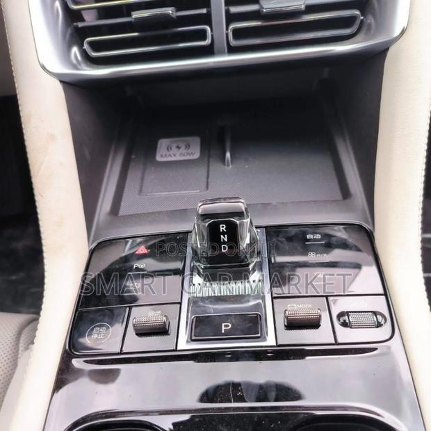 New BYD Song Plus 2025 White