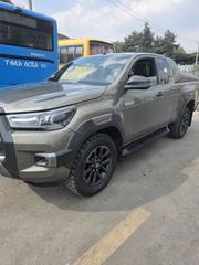 Toyota Hilux Revo Single Cab Deisel 2.4 RWD 2021 Gray for sale