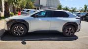New Toyota bZ4X 2024 Ivory for sale