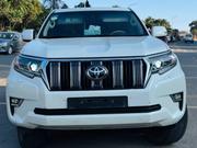Toyota Land Cruiser Prado 2020 Ivory for sale