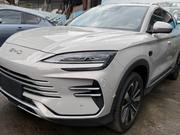 New BYD Song Plus DM-i 2025 Gold for sale