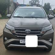 Toyota Rush 2022 Maroon for sale