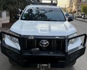 Toyota Land Cruiser Prado 2020 Ivory for sale