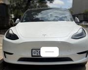 Tesla Model Y 2023 Ivory for sale