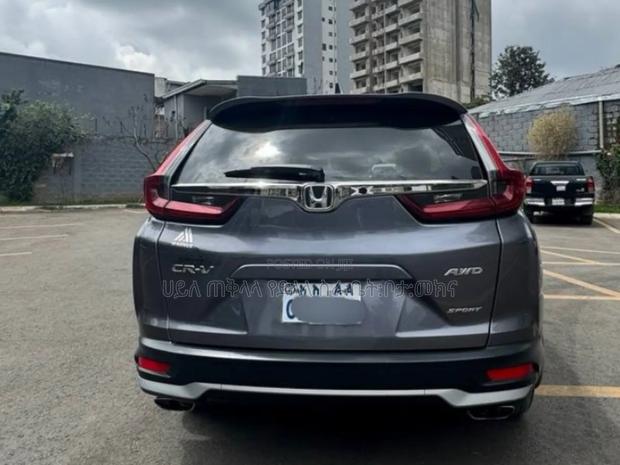 Honda CR-V 2021 Gray