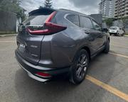 Honda CR-V 2021 Gray for sale