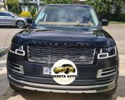 Land Rover Range Rover 2021 Black for sale