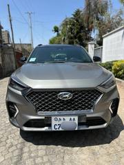 Hyundai Tucson Limited FWD 2020 Blue for sale