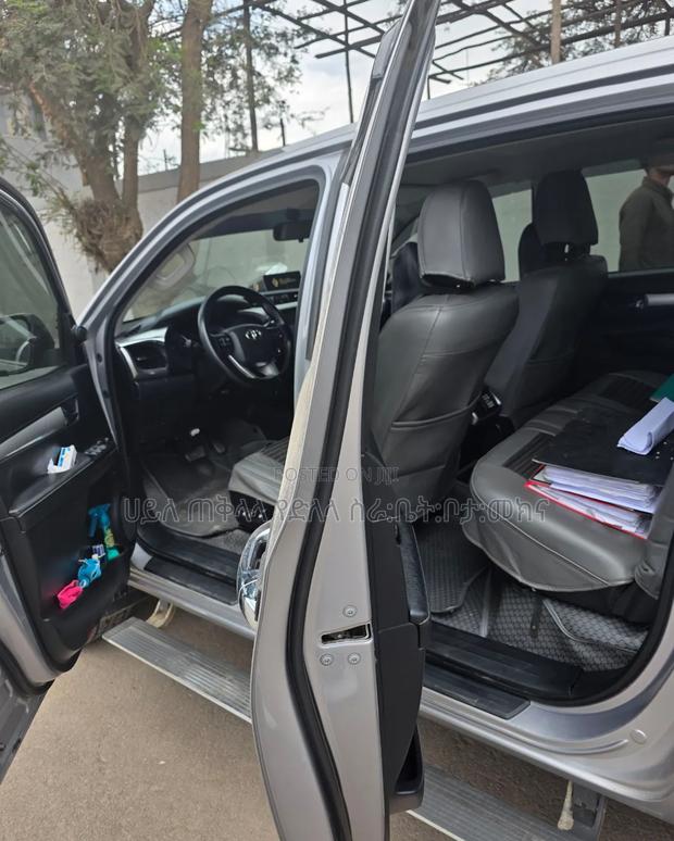 Toyota Hilux 2019