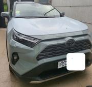 Toyota RAV4 2022 Green for sale