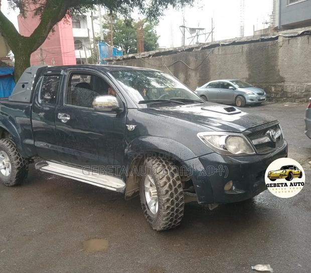 Toyota Hilux 2.5 D-4D Extra Cab 2008