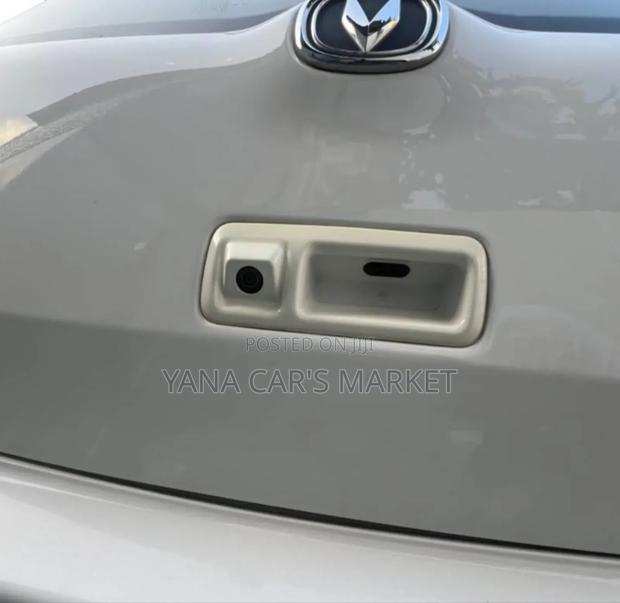 New Changan BenBen E-Star 2023 White